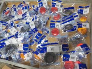 Large Lot of Automobile Lighting Su...