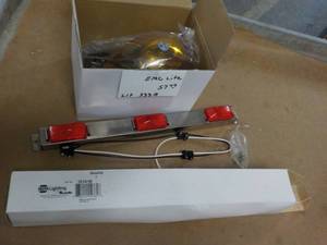 2 ct Automotive Lights...