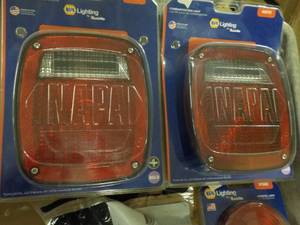 Napa Lighting Supplies...