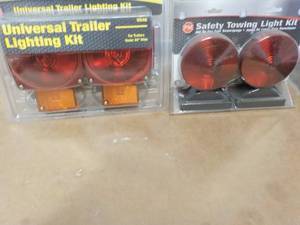 Trailer and Towing Light Kits...