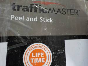 10 Cases Traffic Master - 24 planks...