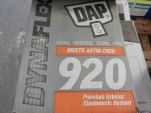 Case of 12 DAP 920 Premium Exterior...