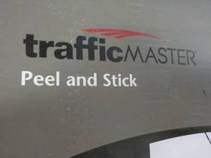 1 and a partial case Traffic Master...