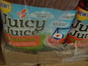 8 ct 58 oz Bottles Juicy Juice Wate...