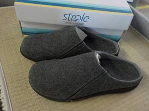 Strole size 12 Lodge Shoes...