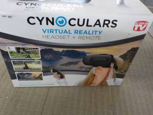 Cynoculars Virtual Reality Smartpho...
