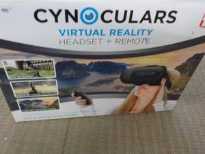 Cynoculars Virtual Reality Smartpho...