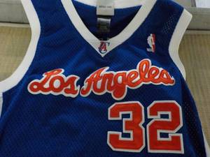 NBA Los Angeles #32 Griffin size S...