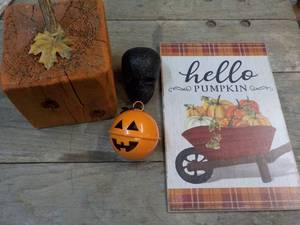 Fall Dcor...