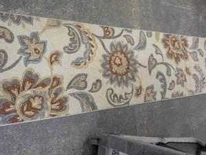 24 x 84 Maples Runner with non-sli...