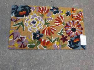Threshold 18 x 30 New Door Mat...