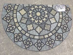 23 x 35 New Mohawk Slice Door Mat...