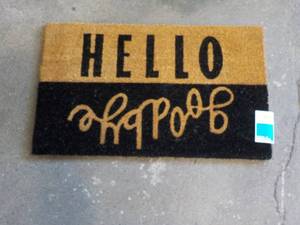 Room Essentials HelloGood By New 1...
