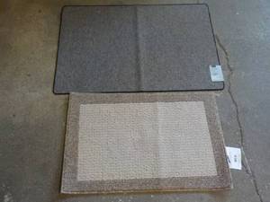 2 New Floor Mats Made by Design 2 f...