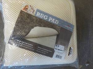 5 ft x 8 ft Mohawk Rug Pad...