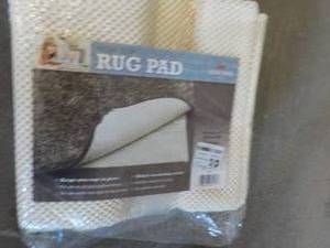 4 ft x 6 ft Mohawk Rug Pad...