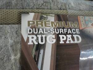 Premium Dual Surface Rug Pad 3 ft x...
