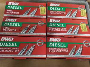 BWD Diesel Fuel Injectors...