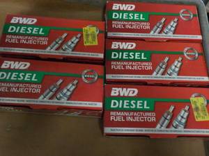 BWD Diesel Fuel Injectors...