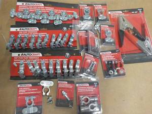 Autocraft Products- see all picture...