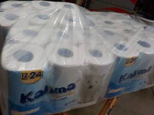 48 Rolls Kalima 2 Ply Toilet Paper