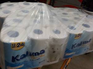 48 Rolls Kalima 2 Ply Toilet Paper...