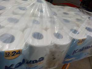 48 Rolls Kalima 2 Ply Toilet Paper...