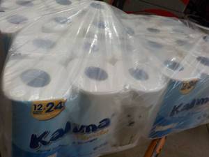 48 Rolls Kalima 2 Ply Toilet Paper...