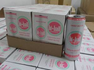 6 Ct 4 Packs 12 oz Cans Hi-Ball Ene...
