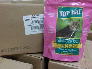 10 ct 15 oz Bags Top Kat Premium Ca...