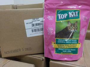 10 ct 15 oz Bags Top Kat Premium Ca...
