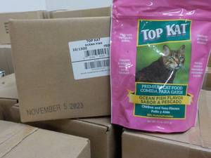 10 ct 15 oz Bags Top Kat Premium Ca...