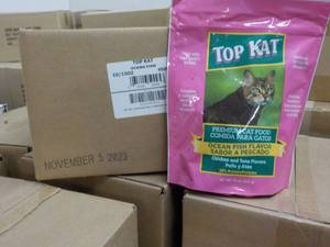 10 ct 15 oz Bags Top Kat Premium Ca...