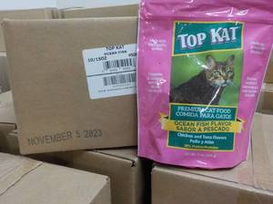 10 ct 15 oz Bags Top Kat Premium Ca...