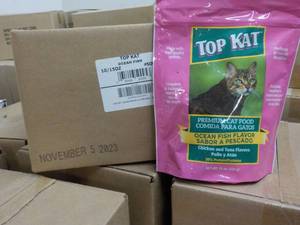 10 ct 15 oz Bags Top Kat Premium Ca...