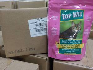 10 ct 15 oz Bags Top Kat Premium Ca...