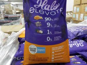 20 lb. Bag Halo Elevate Healthy Gra...