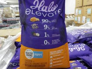 20 lb. Bag Halo Elevate Healthy Gra...