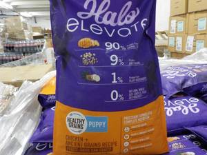 20 lb. Bag Halo Elevate Healthy Gra...