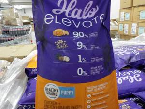 20 lb. Bag Halo Elevate Healthy Gra...