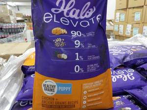 20 lb. Bag Halo Elevate Healthy Gra...