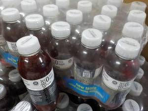 24 ct 16.9 oz Vitamin Water Zero Su...