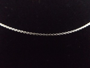 lot 40 image: Lot of Four .925 Sterling Silver 18 Chain Necklaces