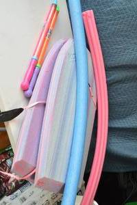 lot 71 image: Collection of Pool Toys