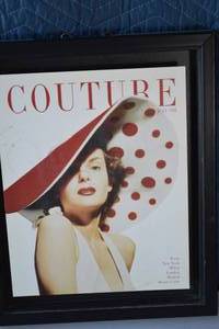lot 116 image: Framed Wall Art