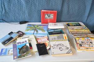 lot 118 image: Books and Magazines Photo Album