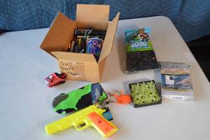 lot 121 image: Toys - Kids Bundle