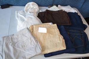 lot 126 image: Clothing Collection Most Size 12
