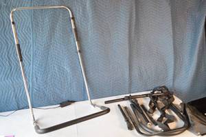 lot 138 image: 2 Different Get out of Bed Support System - See Pictures