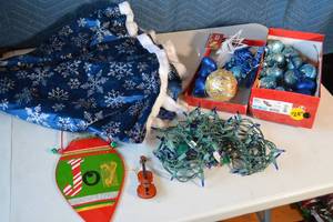lot 144 image: Christmas Bundle